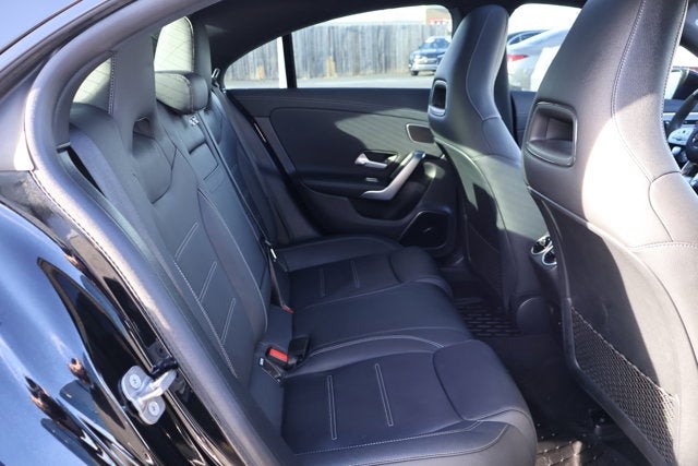 2023 Mercedes-Benz CLA AMG® CLA 35C4