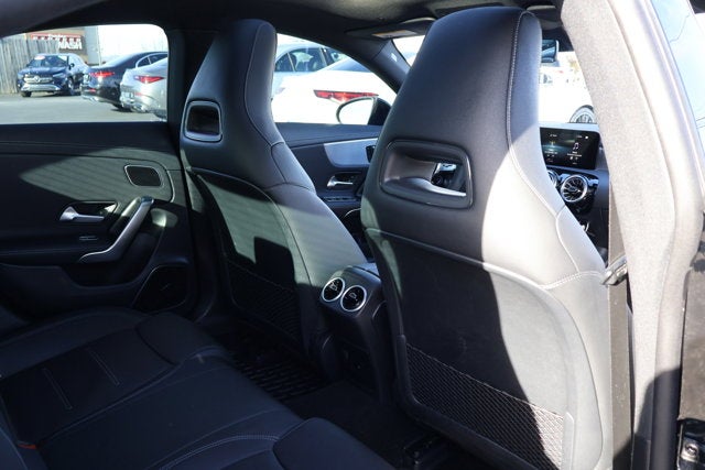 2023 Mercedes-Benz CLA AMG® CLA 35C4