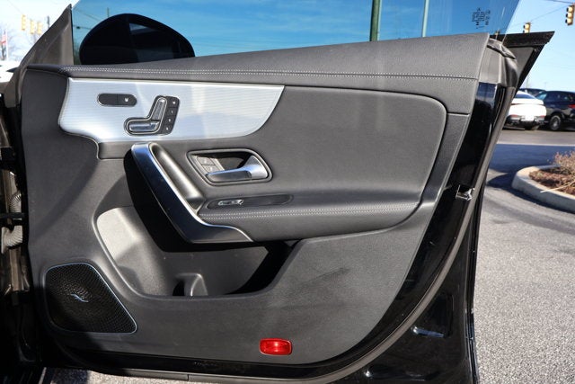 2023 Mercedes-Benz CLA AMG® CLA 35C4