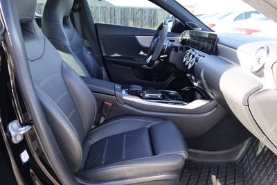 2023 Mercedes-Benz CLA AMG® CLA 35C4