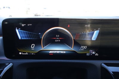 2023 Mercedes-Benz CLA AMG® CLA 35C4