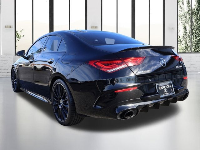 2023 Mercedes-Benz CLA AMG® CLA 35C4