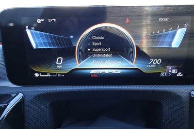 2023 Mercedes-Benz CLA AMG® CLA 35C4