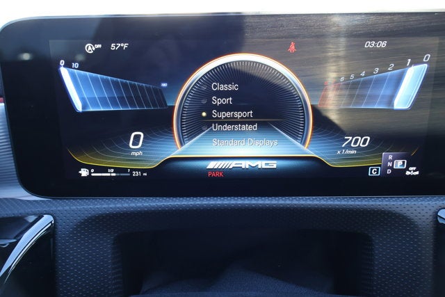 2023 Mercedes-Benz CLA AMG® CLA 35C4