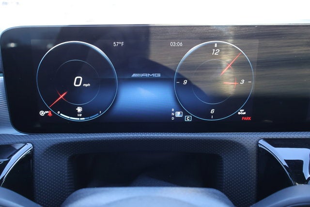 2023 Mercedes-Benz CLA AMG® CLA 35C4