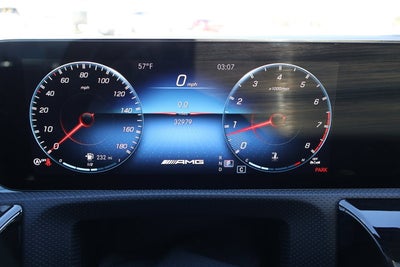 2023 Mercedes-Benz CLA AMG® CLA 35C4