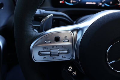 2023 Mercedes-Benz CLA AMG® CLA 35C4