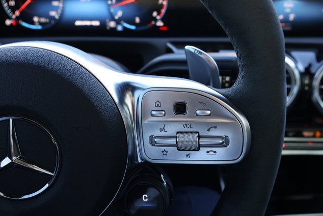 2023 Mercedes-Benz CLA AMG® CLA 35C4