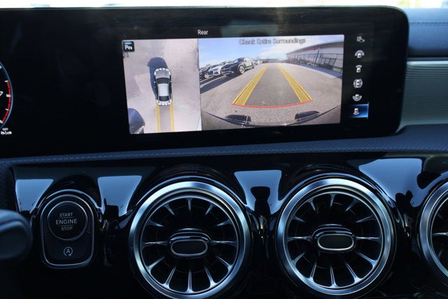 2023 Mercedes-Benz CLA AMG® CLA 35C4