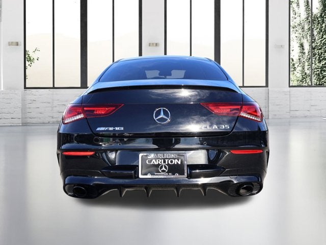 2023 Mercedes-Benz CLA AMG® CLA 35C4