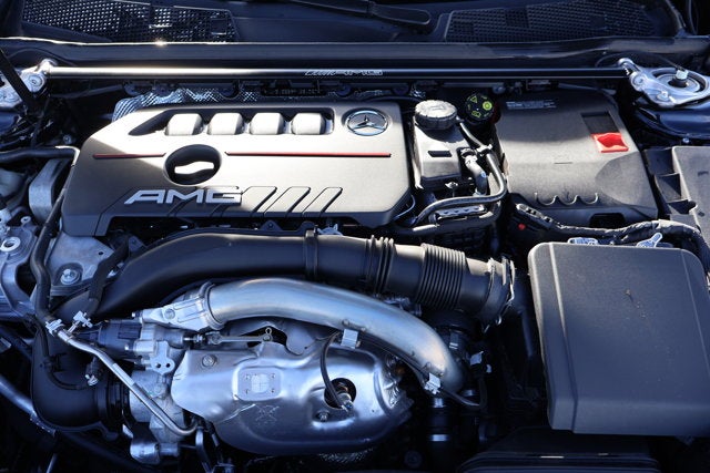 2023 Mercedes-Benz CLA AMG® CLA 35C4