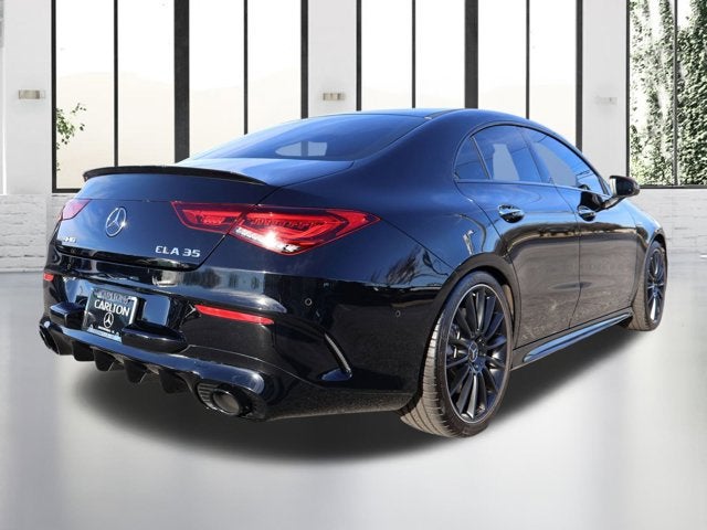 2023 Mercedes-Benz CLA AMG® CLA 35C4