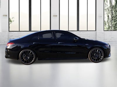 2023 Mercedes-Benz CLA AMG® CLA 35C4