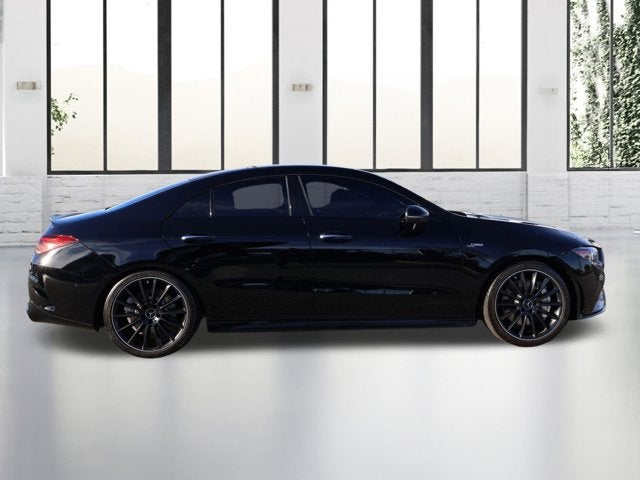 2023 Mercedes-Benz CLA AMG® CLA 35C4