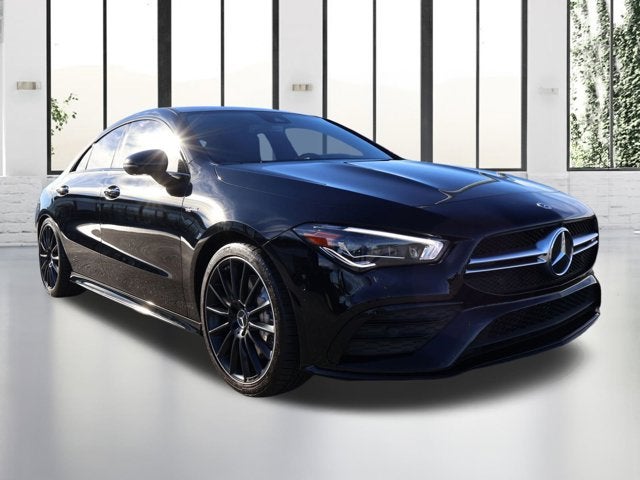 2023 Mercedes-Benz CLA AMG® CLA 35C4