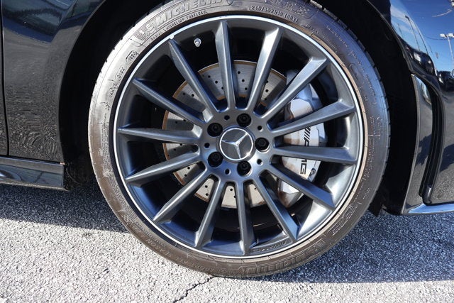 2023 Mercedes-Benz CLA AMG® CLA 35C4