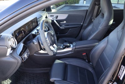 2023 Mercedes-Benz CLA AMG® CLA 35C4