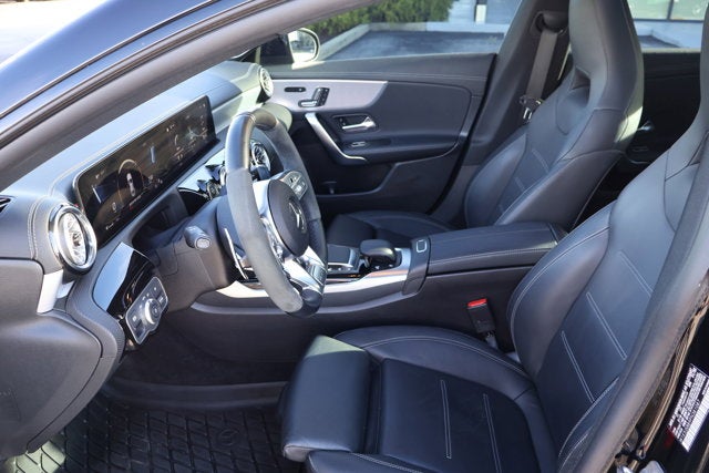 2023 Mercedes-Benz CLA AMG® CLA 35C4