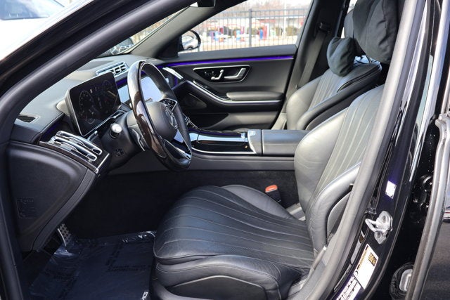 2023 Mercedes-Benz S-Class S 500V4