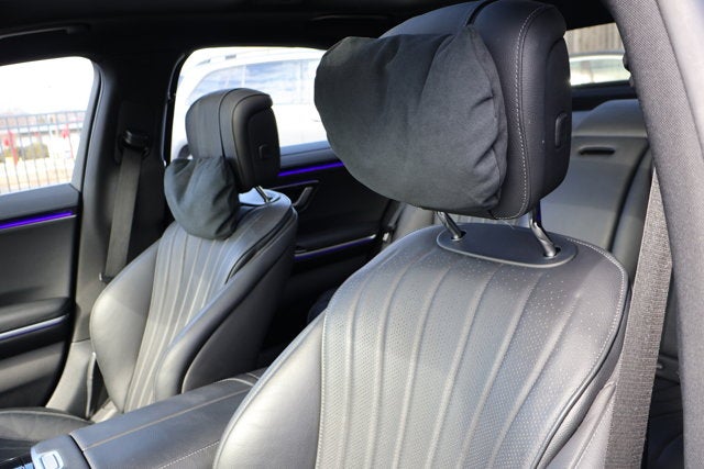 2023 Mercedes-Benz S-Class S 500V4