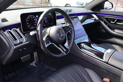 2023 Mercedes-Benz S-Class S 500V4