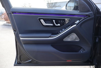 2023 Mercedes-Benz S-Class S 500V4