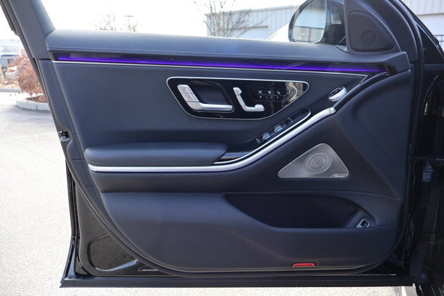 2023 Mercedes-Benz S-Class S 500V4