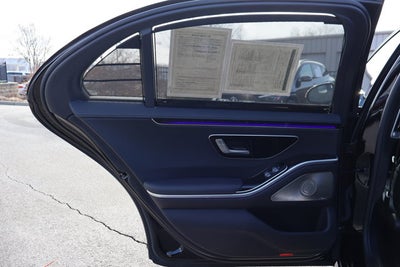 2023 Mercedes-Benz S-Class S 500V4