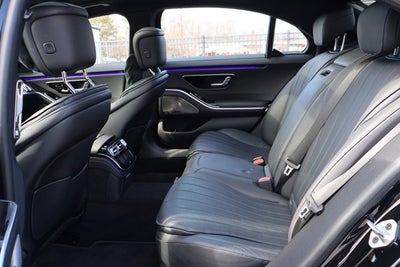 2023 Mercedes-Benz S-Class S 500V4