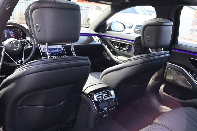 2023 Mercedes-Benz S-Class S 500V4