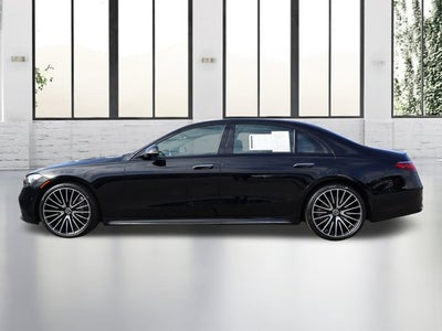 2023 Mercedes-Benz S-Class S 500V4