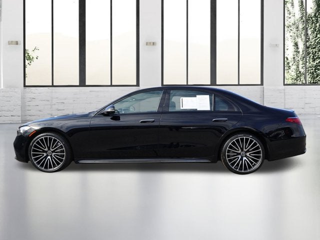 2023 Mercedes-Benz S-Class S 500V4