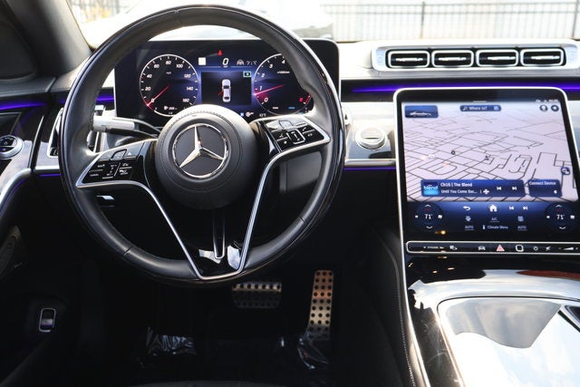 2023 Mercedes-Benz S-Class S 500V4