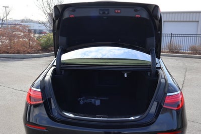 2023 Mercedes-Benz S-Class S 500V4