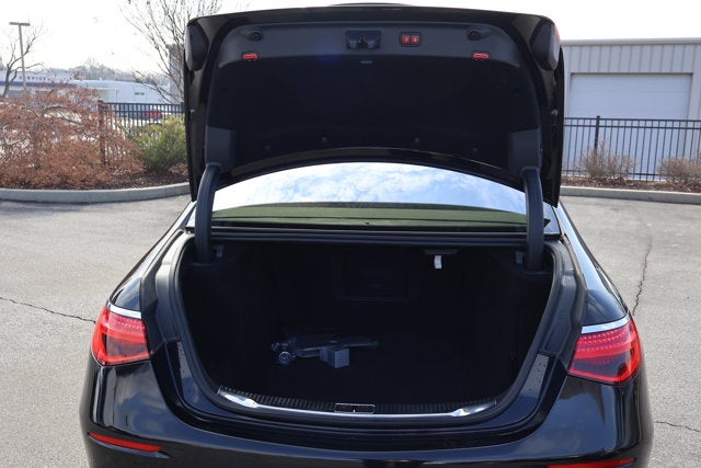 2023 Mercedes-Benz S-Class S 500V4