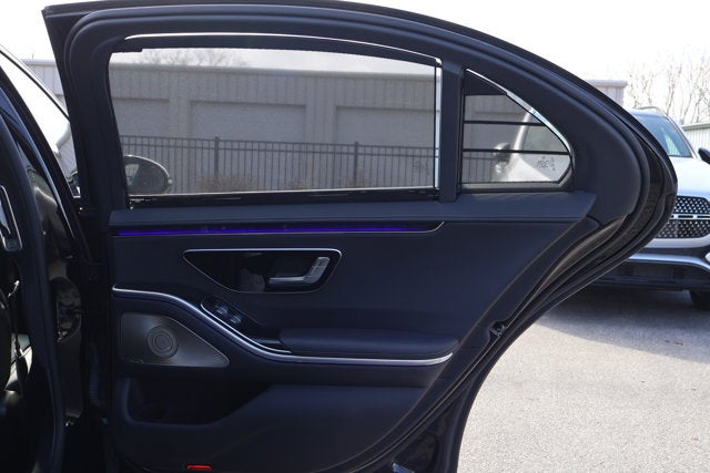 2023 Mercedes-Benz S-Class S 500V4