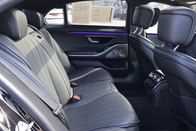 2023 Mercedes-Benz S-Class S 500V4