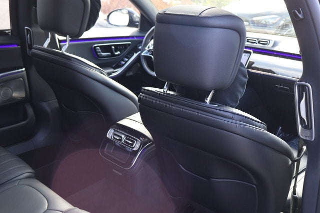 2023 Mercedes-Benz S-Class S 500V4