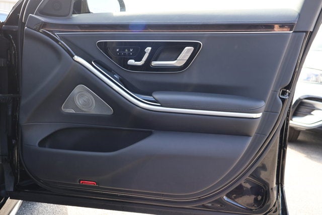 2023 Mercedes-Benz S-Class S 500V4