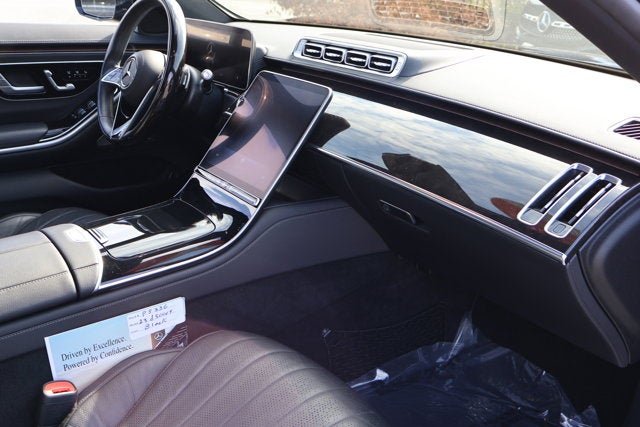 2023 Mercedes-Benz S-Class S 500V4