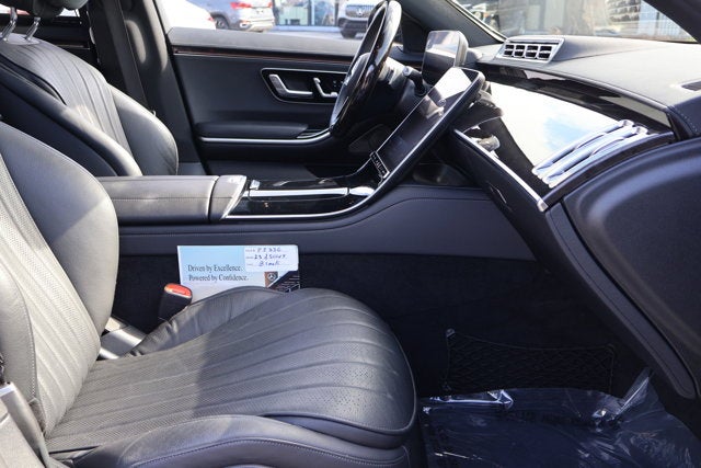 2023 Mercedes-Benz S-Class S 500V4