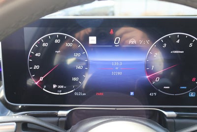 2023 Mercedes-Benz S-Class S 500V4