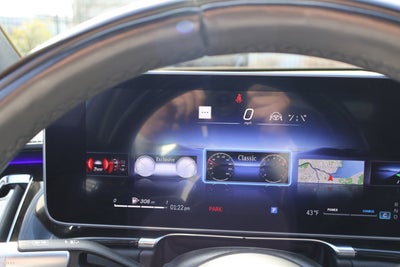 2023 Mercedes-Benz S-Class S 500V4