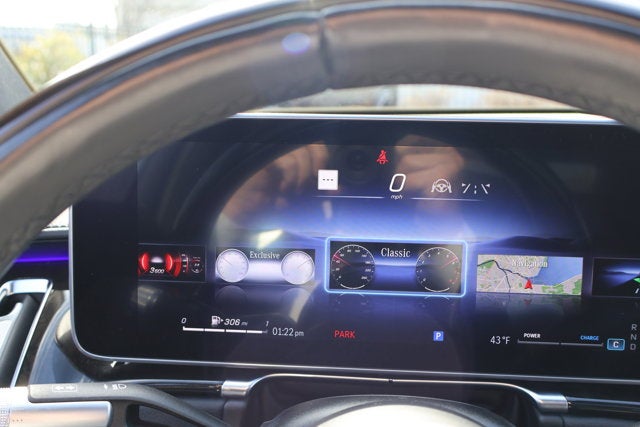 2023 Mercedes-Benz S-Class S 500V4