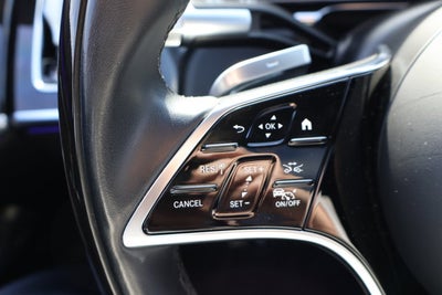 2023 Mercedes-Benz S-Class S 500V4