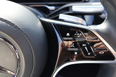 2023 Mercedes-Benz S-Class S 500V4