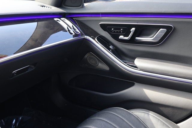 2023 Mercedes-Benz S-Class S 500V4