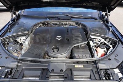 2023 Mercedes-Benz S-Class S 500V4