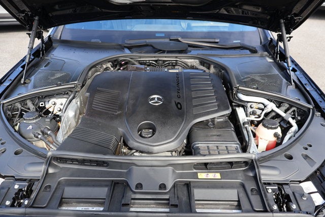 2023 Mercedes-Benz S-Class S 500V4