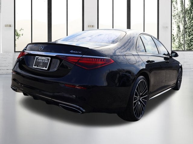 2023 Mercedes-Benz S-Class S 500V4